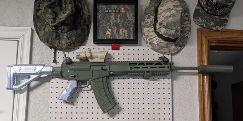 acr mounted