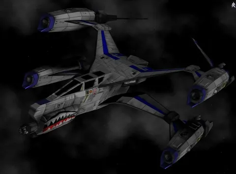 StarFury Thunderbolt