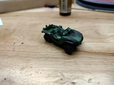Razorback 1