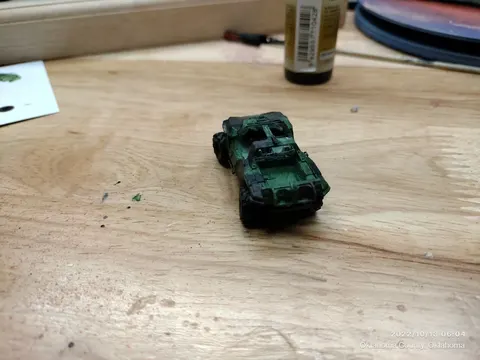 Razorback 3