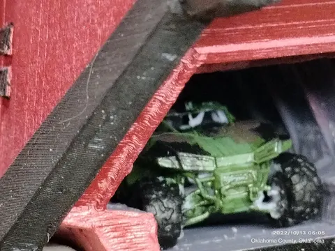 Razorback 5