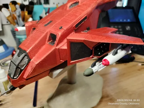 Pelican Metallic Complete 2