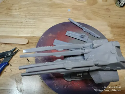 Macross II Monster 4
