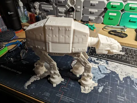 AT-AT_Print-in-Place album cover