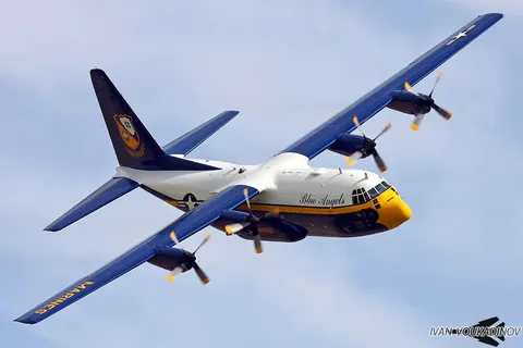 c130 fat albert new